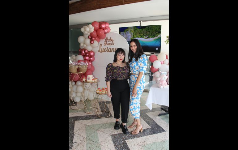 Gaby y Paola Padilla Ibarra. GENTE BIEN JALISCO/ Esmeralda Escamilla