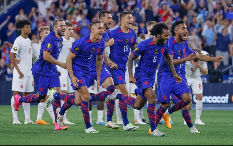 Complicado partido tendrá este miércoles la Selección de Estados Unidos ante Panamá. IMAGO7