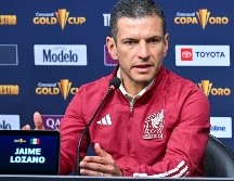 Jaime Lozano habló sobre el tema de los naturalizados. IMAGO7/ Etzel Espinosa