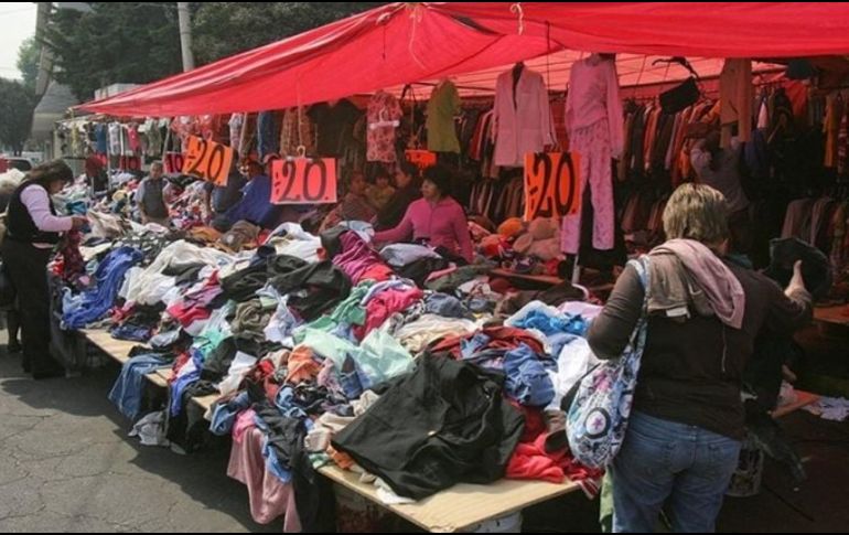 Hay que revisar que las prendas no tengan piojos, chinches o ácaros. ESPECIAL