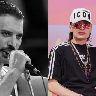 ¿Freddie Mercury o Peso Pluma? Esto opinan los jóvenes