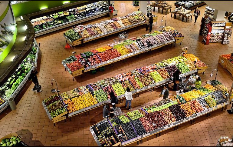 Durante la conferencia matutina del Presidente de México Andrés Manuel López Obrador el procurador de la Profeco, Ricardo Sheffield compartió la lista de mercados que tienen los más altos y bajos costos al momento de hacer las compras. Pixabay