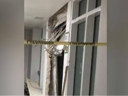 La Fiscalía informó que hay un detenido. SUN