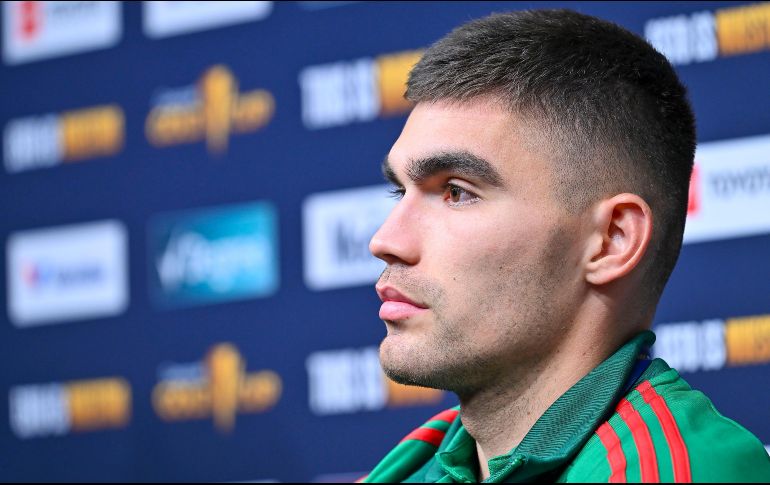 El futbolista del Genoa reconoció que él nunca quiso abandonar al Tricolor previo a la Copa Oro. IMAGO7