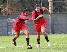 Atlas femenil tendrá que esperar para debutar en casa. ESPECIAL/Atlas femenil