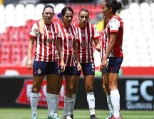 Chivas femenil busca ser protagonista en el torneo. ESPECIAL/@chivas_femenil