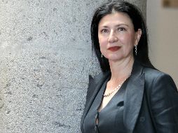 Huijara refiere que ser la presidenta de la AMACC “me ha modificado la vida; creo que debo irme a Guadalajara desde un tiempo antes para la preparación de la ceremonia, ojalá todo aterrice con bien. Estará increíble”. EL INFORMADOR / ARCHIVO