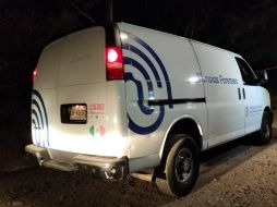 De forma extraoficial trascendió que las autoridades realizaban un operativo de búsqueda de personas en el sitio del ataque. ESPECIAL