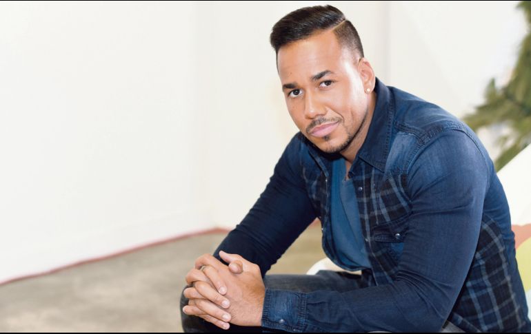 El cantante llegará al Estadio Jalisco para presentar su gira “Formula Vol. 3”. AFP