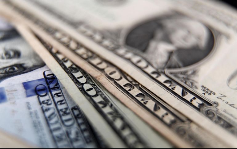 El superpeso abre este miércoles 12 de julio en 16.88 unidades por dólar. EFE/ ARCHIVO