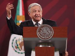 Para López Obrador, el tema de los conservadores y sus medios es el de exaltar todo lo relacionado con la violencia