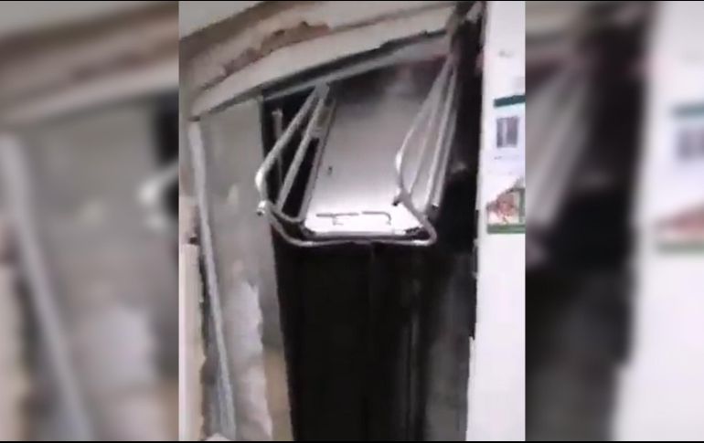 López Obrador informó que ya se está haciendo la investigación de los hechos. ESPECIAL