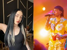 Peso Pluma es captado con Nicki Nicole/   @nicki.nicole @pesopluma