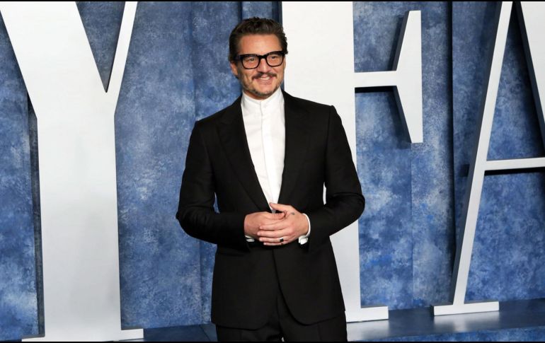Pedro Pascal, actor de la serie más nominada para los Emmy 2023. EFE/ Archivo