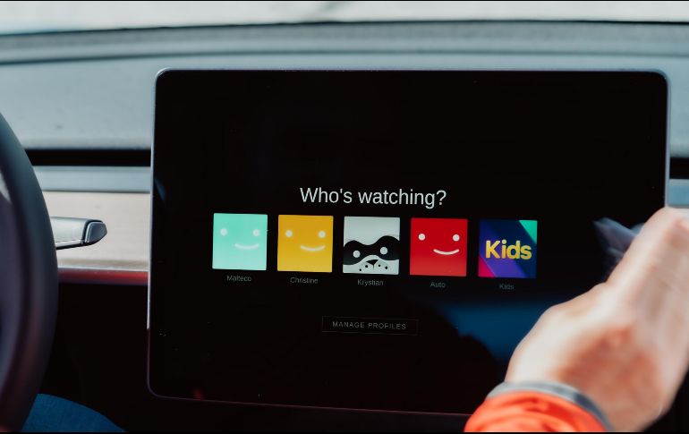 Este martes Netflix lanzó una nueva función .AP / ARCHIVOS