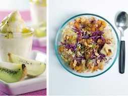 Resulta importante derribar aquellos mitos que nos llevan a cometer errores a la hora de ingerir alimentos y que finalmente terminarán causando efectos no deseados en torno a nuestras metas de nutrición. SUN / ARCHIVO