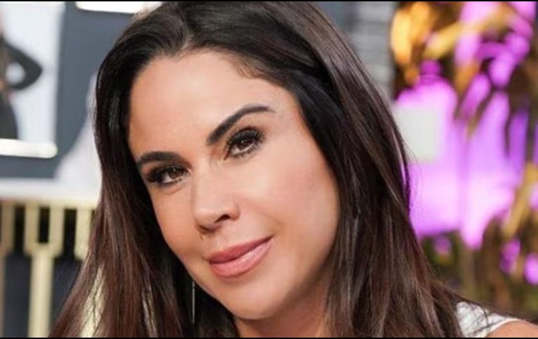 Paola Rojas, periodista. FACEBOOK/ Paola Rojas