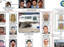 Estados Unidos también ofrece recompensas por su captura. ESPECIAL