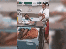 FGE dio a conocer que se resolvió la situación jurídica de Víctor. ESPECIAL