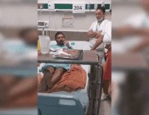 FGE dio a conocer que se resolvió la situación jurídica de Víctor. ESPECIAL