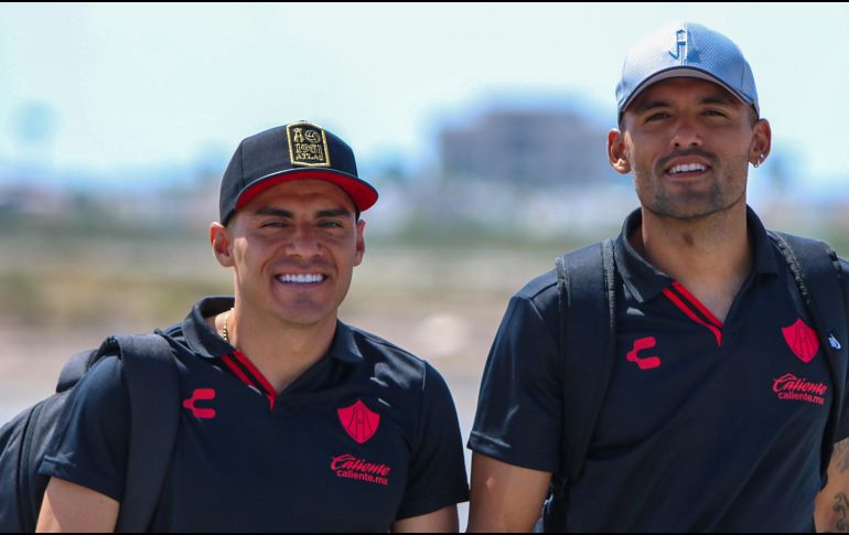 Atlas necesita una victoria que los meta en la pelea. ESPECIAL/Atlas FC