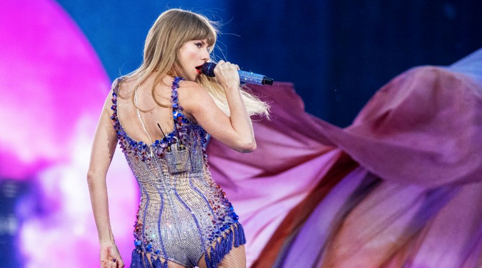El pasado 7 de julio, Taylor Swift lanzó 