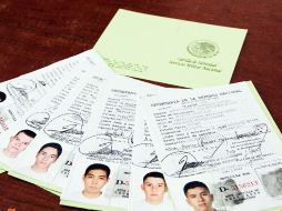 Si eres hombre y vas a cumplir 18 años debes tramitar tu cartilla del Servicio Militar Nacional. ESPECIAL