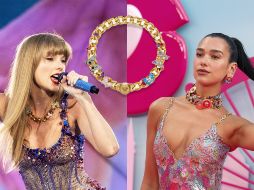 El collar Versace perteneciente a la colección 