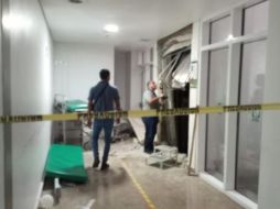 El elevador no servía desde 2019, según dijeron autoridades del IMSS. SUN