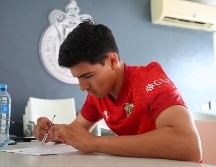 El caso más sonado fue el reintegro de Erick Gutiérrez a la liga local siendo contratado por las Chivas. ESPECIAL/Chivas