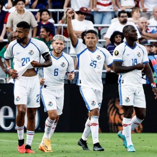 Panamá vence en penales a Estados Unidos
