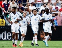 Panamá resolvió el partido desde los once pasos. EFE/Etienn Laurent