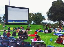 No dejes pasar la oportunidad de vivir una experiencia cinematográfica única, bajo las estrellas y en buena compañía. FACEBOOK / Cinemalive