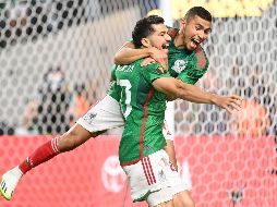 Henry Martín abrió el marcador desde los primeros minutos. IMAGO7/ Etzel Espinosa