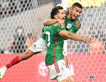 Henry Martín abrió el marcador desde los primeros minutos. IMAGO7/ Etzel Espinosa