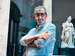 El director artístico de la OFJ José Luis Castillo, ofrecerá piezas de Gabriel Fauré. EL INFORMADOR/ A. Navarro