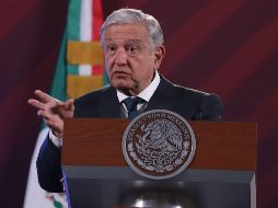 Según las proyecciones financieras, en un par de décadas, México estará entre los 10 países del mundo con más fortaleza económica, aseguró el Presidente Andrés Manuel López Obrador. SUN / ARCHIVO