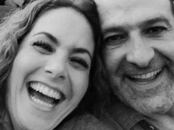 Lucero y Michel Kuri decidieron no casarse y vivir en unión libre. INSTAGRAM/ @luceromexico