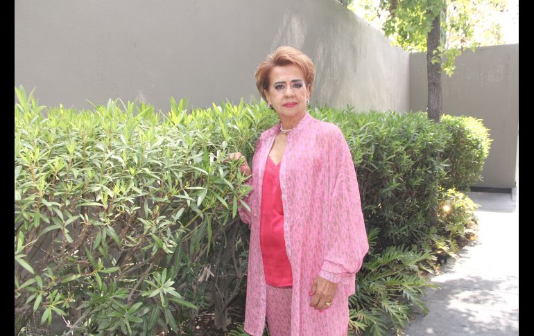 Alicia Sánchez Rendón. GENTE BIEN JALISCO/ Esmeralda Escamilla