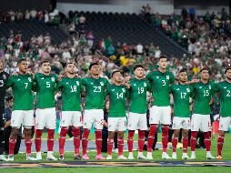 El Tricolor jugará la final de la Copa Oro 2023 este domingo contra Panamá. IMGO7