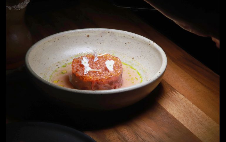 Platillo. GENTE BIEN JALISCO/ Tony Martínez