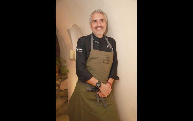 Mikel Alonso. GENTE BIEN JALISCO/ Tony Martínez