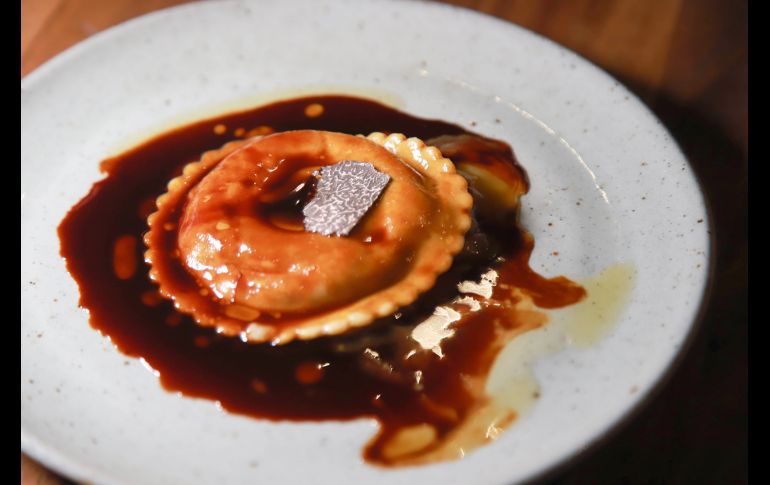 Platillo. GENTE BIEN JALISCO/ Tony Martínez