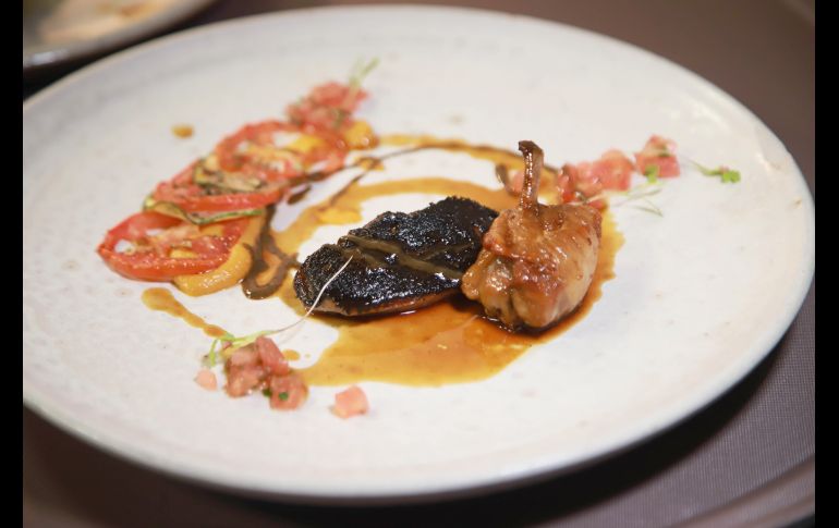 Platilo. GENTE BIEN JALISCO/ Tony Martínez