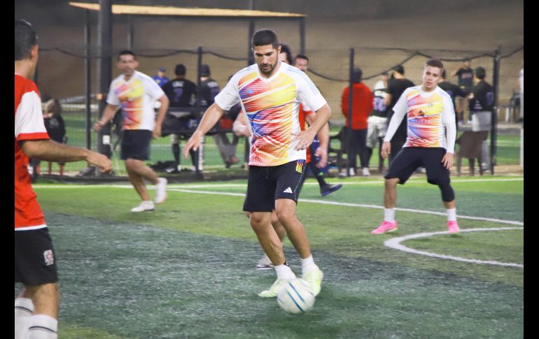 Jair Pereira. GENTE BIEN JALISCO/ Tony Martínez