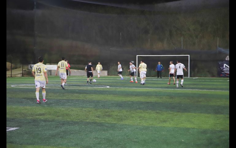 Complejo Deportivo Sports Arena. GENTE BIEN JALISCO/ Tony Martínez