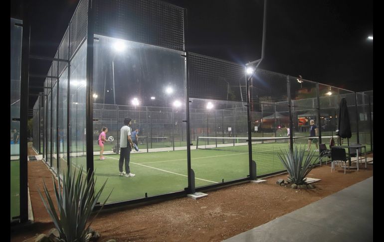 Complejo Deportivo Sports Arena. GENTE BIEN JALISCO/ Tony Martínez