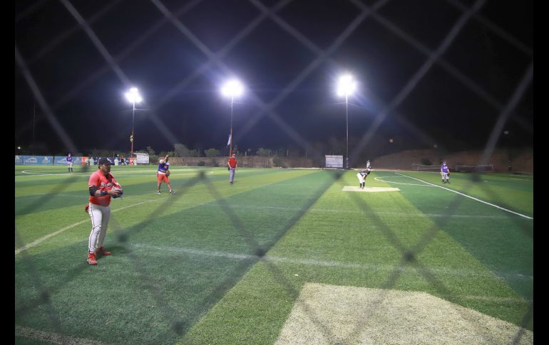 Complejo Deportivo Sports Arena. GENTE BIEN JALISCO/ Tony Martínez
