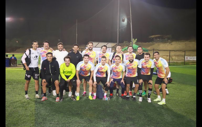 Complejo Deportivo Sports Arena. GENTE BIEN JALISCO/ Tony Martínez