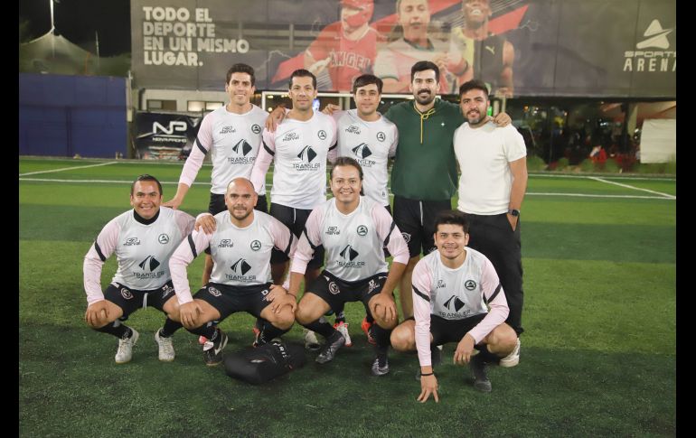 Complejo Deportivo Sports Arena. GENTE BIEN JALISCO/ Tony Martínez